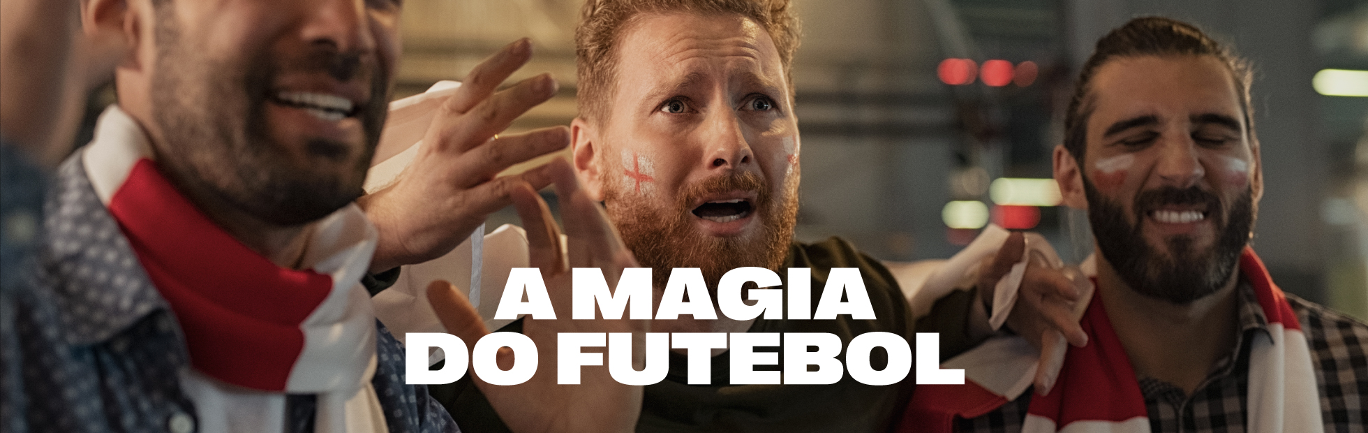 Futebol é Magia